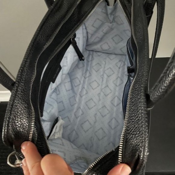 Leopard Print Handbag - Picture 5 of 5